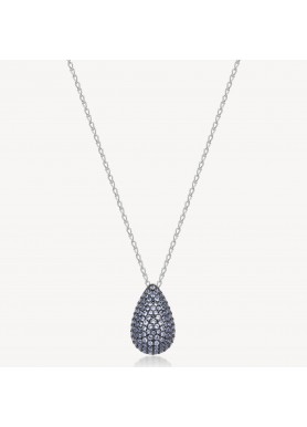 Fancy Girocollo Argento e...