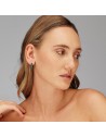 Orecchino singolo Brosway Fancy FLG122 indossato