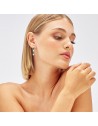 Orecchino singolo Brosway Fancy FLG17 indossato