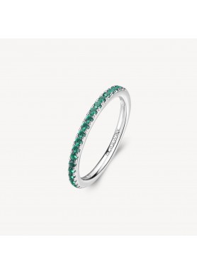 Fancy Anello Argento e...