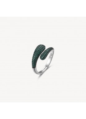 Fancy Anello Argento e...