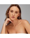 Collana Brosway FIW123 indossata