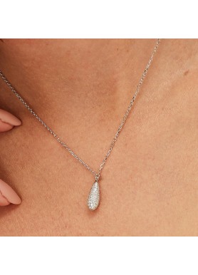 Collana Brosway FIW123 indossata
