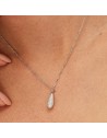Collana Brosway FIW123 indossata