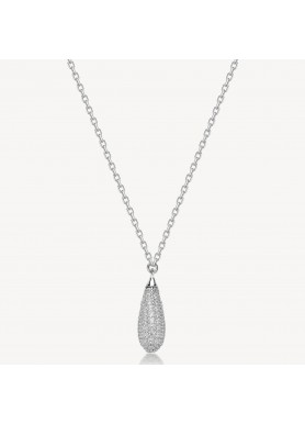 Fancy Girocollo Argento e...