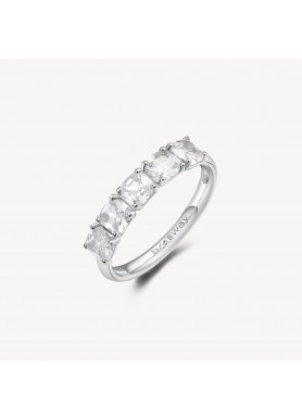 Fancy Anello Argento e...
