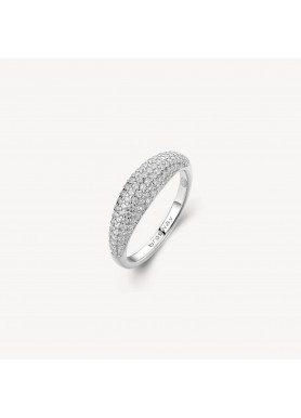 Fancy Anello Argento e...