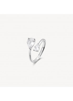 Fancy Anello Argento e...