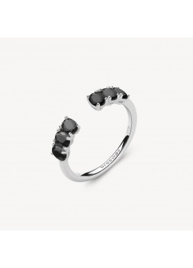 Anello Fancy  Argento e...