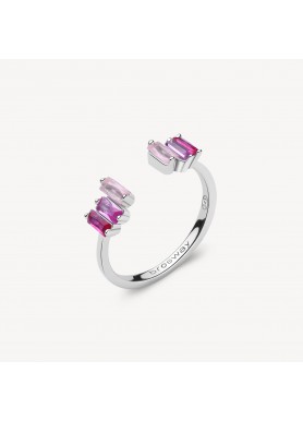 Anello Fancy  Argento e...