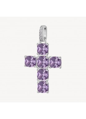 Charm Fancy  Argento e...