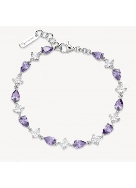 Bracciale  Fancy  Argento e...