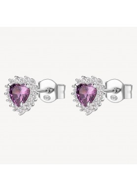 Orecchino Fancy  Argento e...