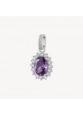 Charm Fancy  Argento e...