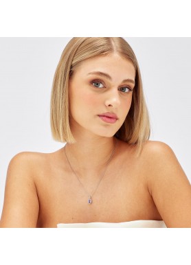 Charm Brosway indossato