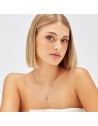 Charm Brosway indossato
