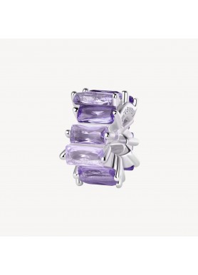 Charm Fancy  Argento e...