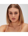 Charm Brosway indossato