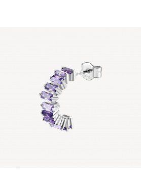 Orecchino Fancy  Argento e...