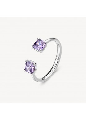 Anello Fancy  Argento e...