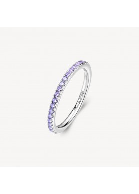 Anello Fancy  Argento e...