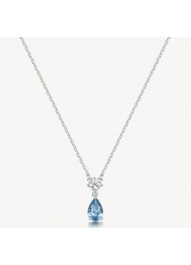 Fancy Girocollo Argento e...