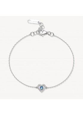 Bracciale Argento e Zirconi...