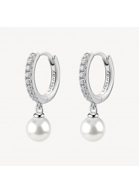 Orecchini Argento e Zirconi...