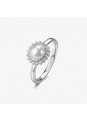 Fancy Anello Argento e...