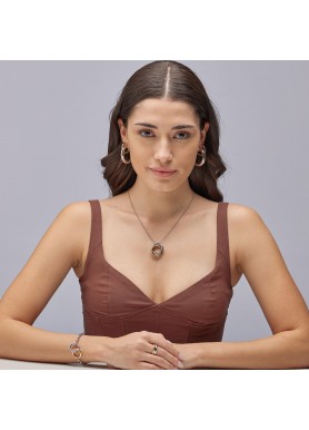 Orecchini Brosway indossati