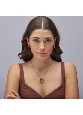 Orecchini Brosway indossati