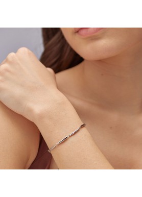 Bracciale Brosway Amy BAY14 indossato