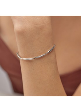Bracciale Brosway Amy BAY14 indossato