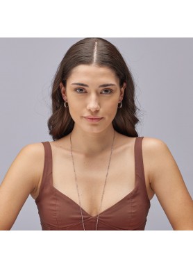 Orecchini Brosway indossati
