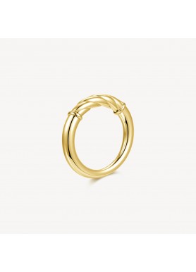 Anello a fascia Donna...