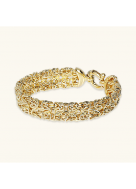 Bracciale Etrusca a doppia...