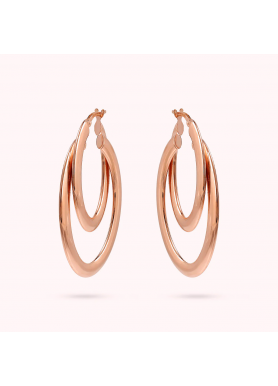 Bronzallure Orecchini a...