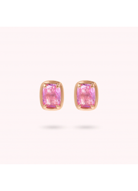 Orecchini con gemme...