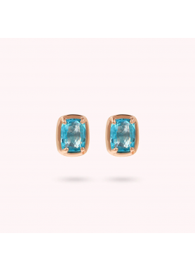 Orecchini con gemme...