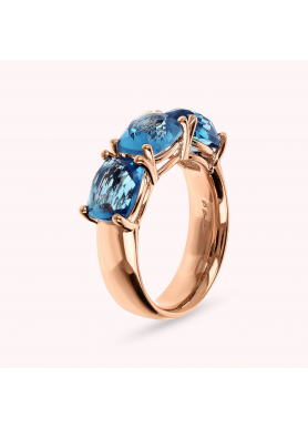 Anello Bronzallure  con...
