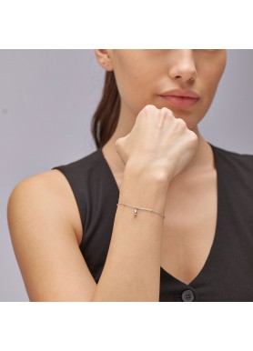 Bracciale Brosway Perfect BPC17 indossato
