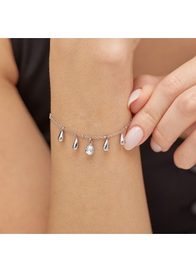 Bracciale Brosway Perfect BPC19 indossato