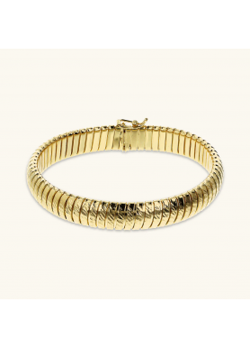 Etrusca Bracciale Tubolare...