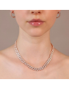 Collana Bronzallure indossata