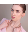 Collana Bronzallure indossata