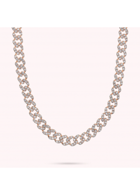 Collana  Catena Grumette...