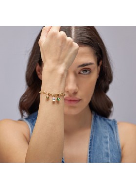 Bracciale Brosway Symphonia BYM196 indossato