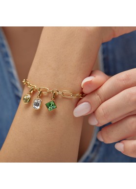 Bracciale Brosway Symphonia BYM196 indossato