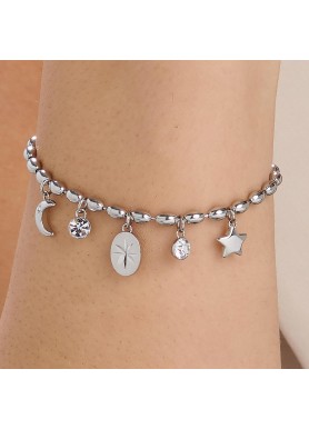 Bracciale Brosway Chakra BHKB247 indossato