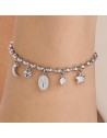 Bracciale Brosway Chakra BHKB247 indossato